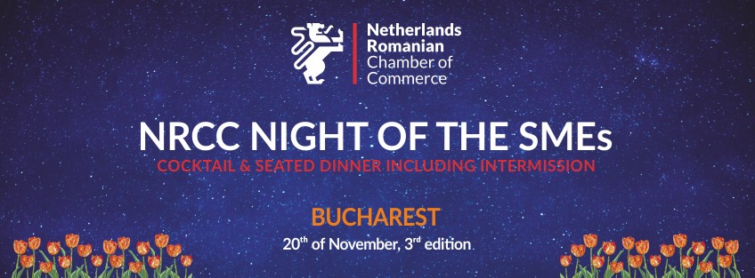 Special offers for participants at NRCC Night of SMEs 2017